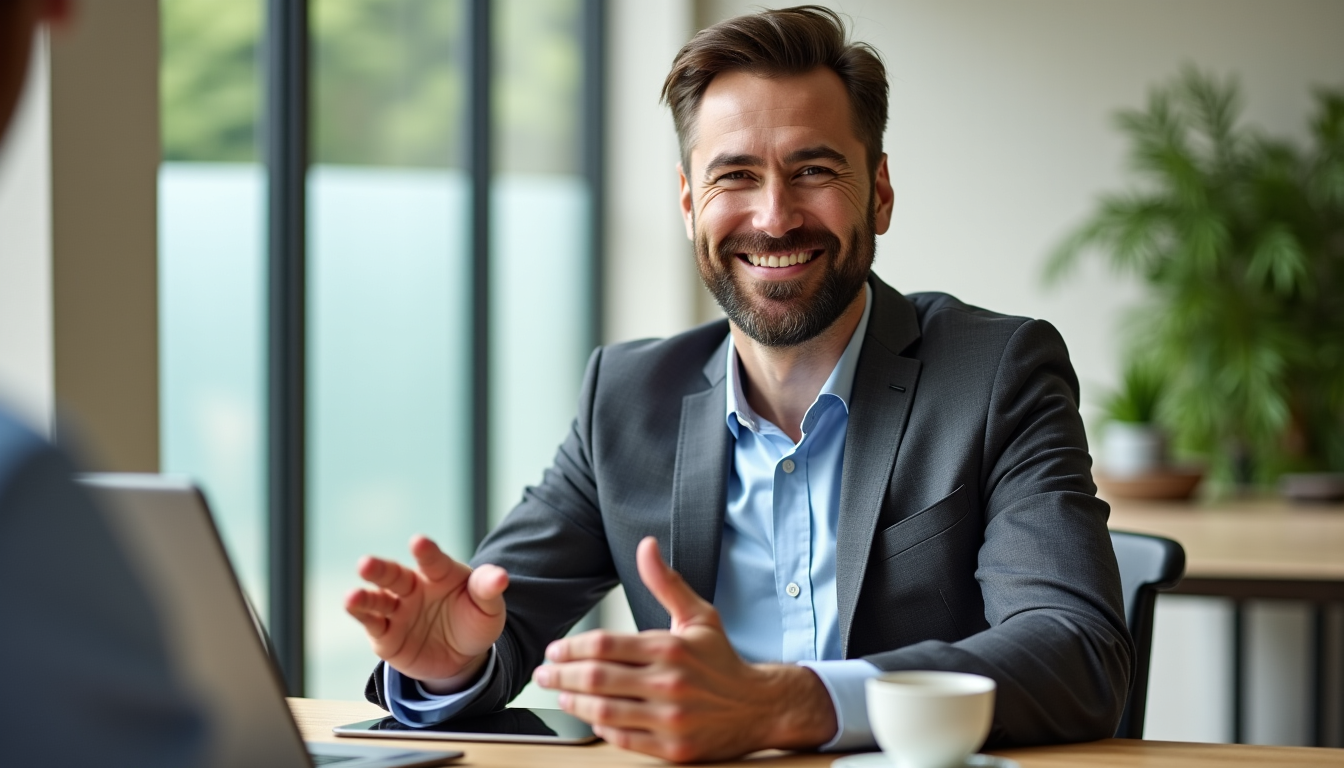 Courtier en prêt immobilier : financez votre maison zen
